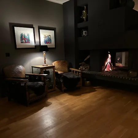 Casa vacanze Hemsedal 200m2 /5 Sov/10 Senger/2 Familier Ulsak