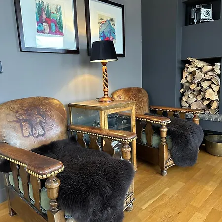 Hemsedal 200m2 /5 Sov/10 Senger/2 Familier * Ulsak