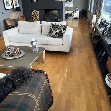 Casa vacanze Hemsedal 200m2 /5 Sov/10 Senger/2 Familier *