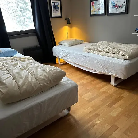 Hemsedal 200m2 /5 Sov/10 Senger/2 Familier *