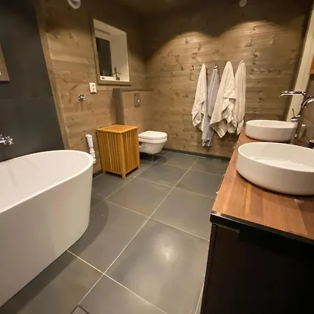 Hébergement de vacances Hemsedal 200m2 /5 Sov/10 Senger/2 Familier *