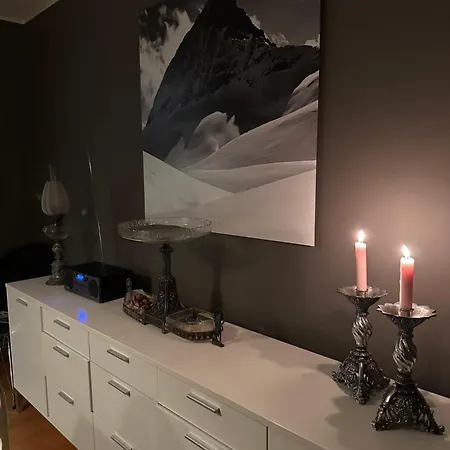 Hemsedal 200m2 /5 Sov/10 Senger/2 Familier Casa vacanze