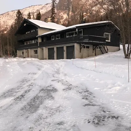 Hemsedal 200m2 /5 Sov/10 Senger/2 Familier *