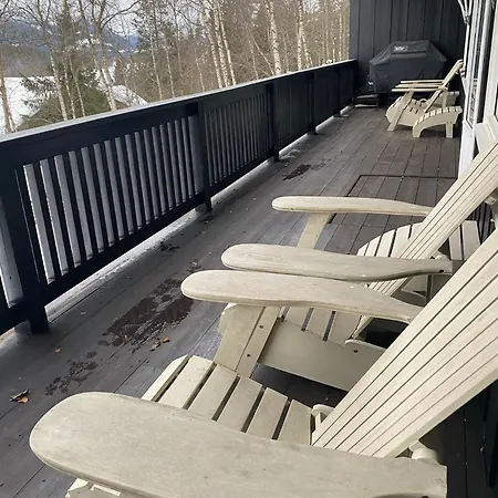 Hébergement de vacances Hemsedal 200m2 /5 Sov/10 Senger/2 Familier Ulsak