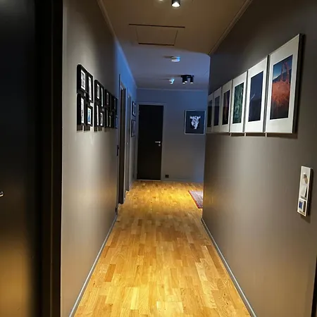 Hemsedal 200m2 /5 Sov/10 Senger/2 Familier Casa vacanze Ulsak