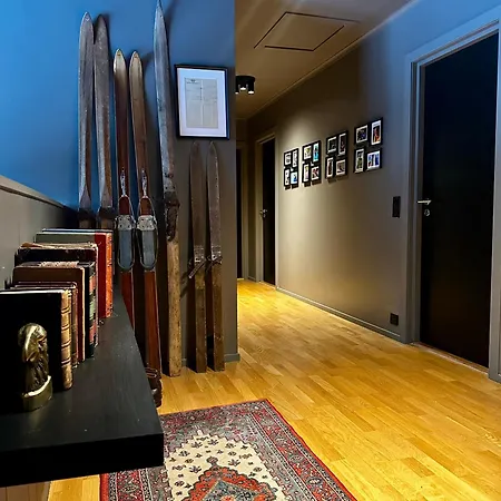 Hemsedal 200m2 /5 Sov/10 Senger/2 Familier Casa vacanze *