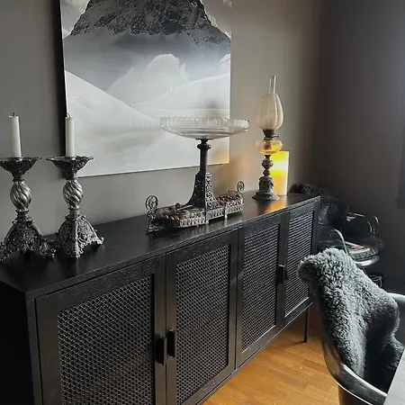 Casa vacanze Hemsedal 200m2 /5 Sov/10 Senger/2 Familier Ulsak