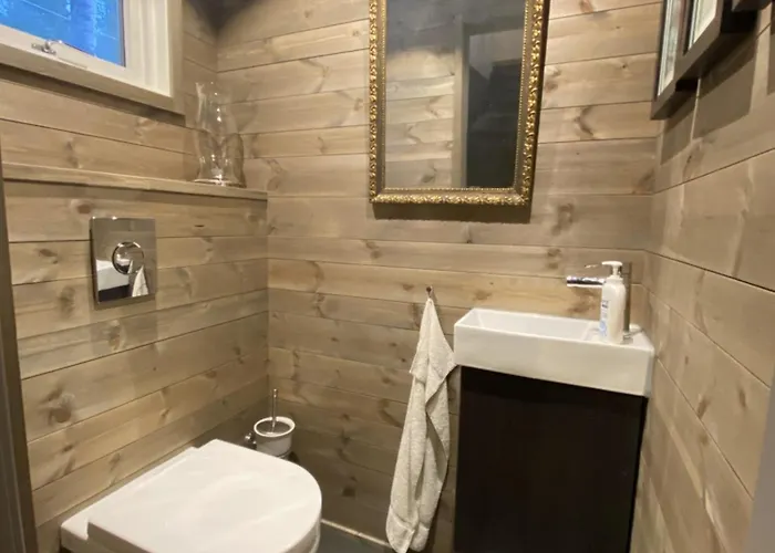 Hemsedal 200m2 /5 Sov/10 Senger/2 Familier * Ulsak