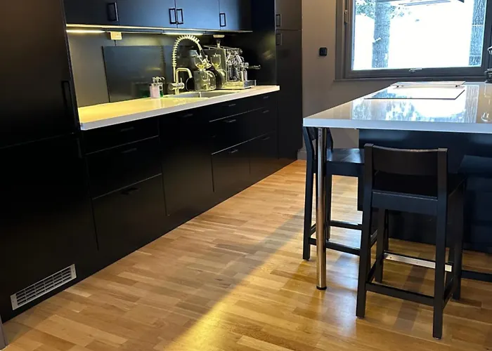 Hemsedal 200m2 /5 Sov/10 Senger/2 Familier
