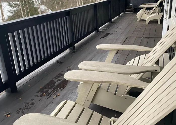펜션 Hemsedal 200m2 /5 Sov/10 Senger/2 Familier Ulsak
