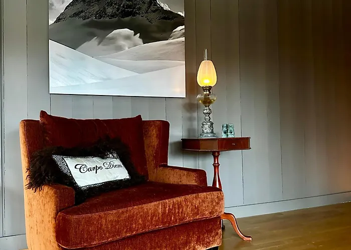 Hemsedal 200m2 /5 Sov/10 Senger/2 Familier Ulsak