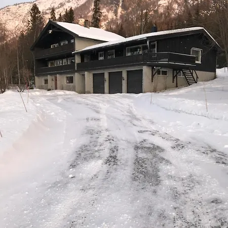 Hemsedal 200m2 /5 Sov/10 Senger/2 Familier * Ulsak