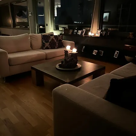 Hemsedal 200m2 /5 Sov/10 Senger/2 Familier Holiday home *