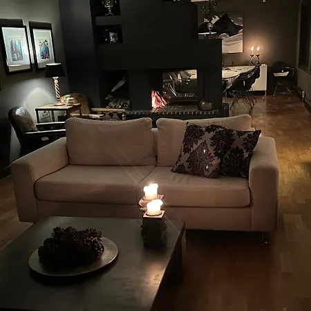 Hemsedal 200m2 /5 Sov/10 Senger/2 Familier Holiday home *